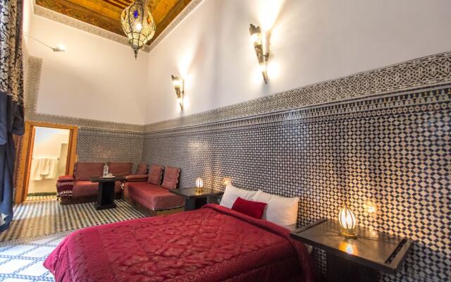 Riad Fez Yamanda