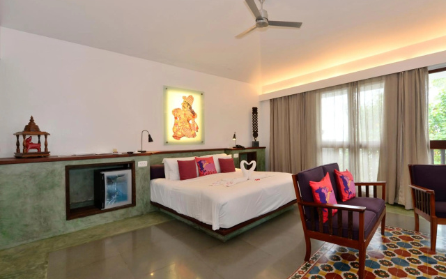 Purity at Lake Vembanad – Guest Rooms – Muhamma