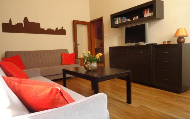 Nova Apartamenty Starówka Parking