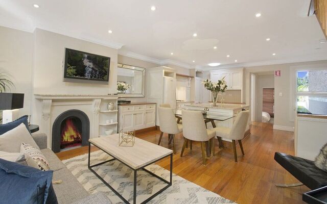 Pyrmont Harris Street (Ifr)
