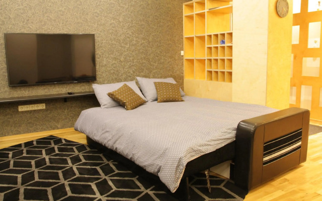 Kvartal Delux, Tartu Home