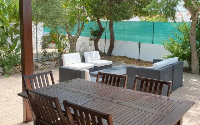 Moradia a 5 minutos da praia