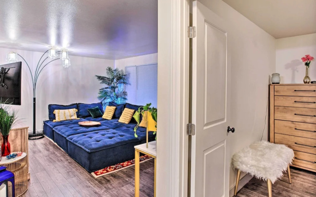 Modern Tacoma Apartment 7 Mi to Dtwn!