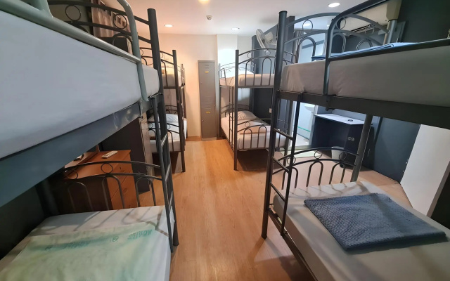 Snooze Inn @ Dunlop Street – Guest Rooms – Singapore
