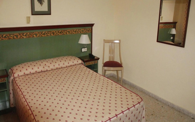 Hotel Restaurante Logasasanti