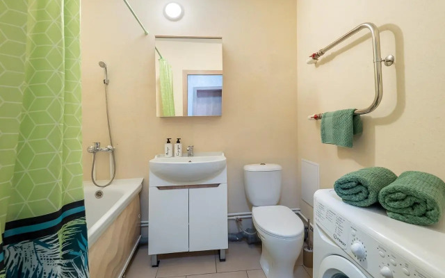 Апартаменты на улице Адмирала Чурсина 6