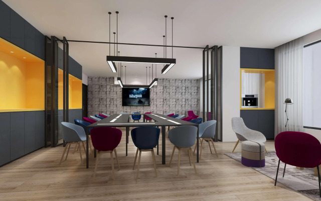 Отель Campanile Xi'an Bell Tower