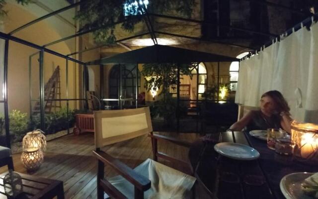 Dimora Aganoor Relais & Gourmet Experience