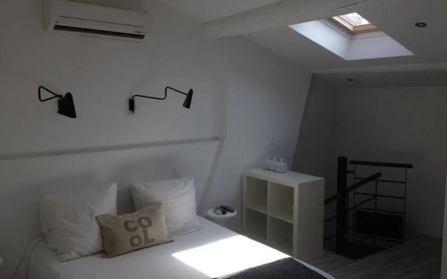 Sainte Apartments