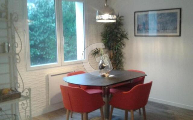 Maison Saint-Vincent-sur-Jard, 4 pièces, 6 personnes - FR-1-357-257