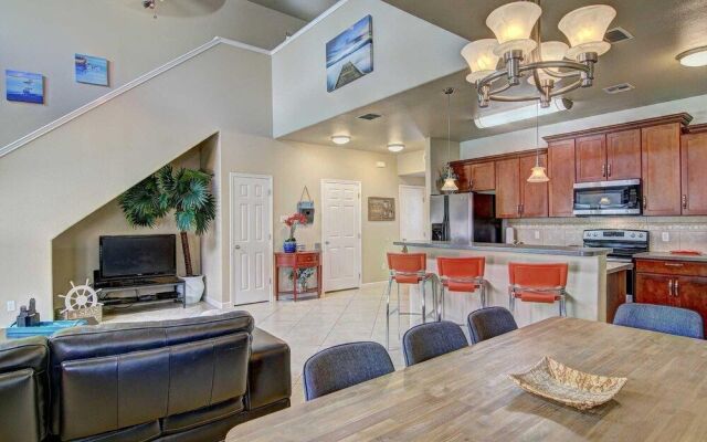 Safe Harbor - 3 Br Townhouse