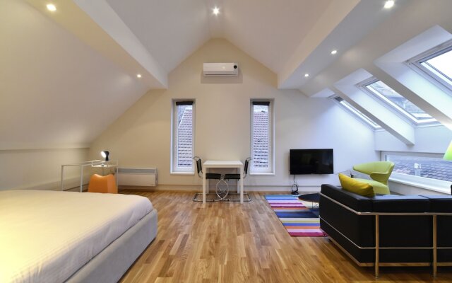 Apartment Skylight