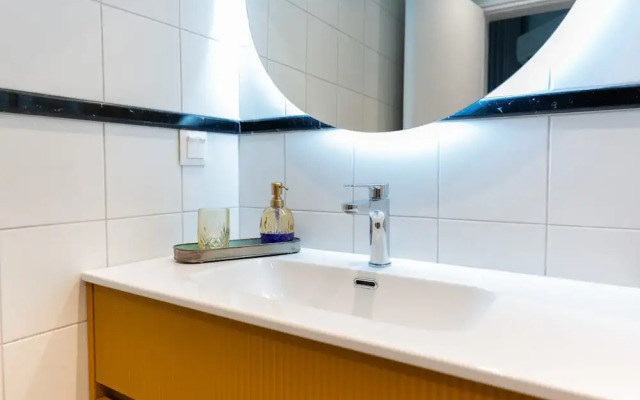Athens Stylish Studio Your Escape Near the Beach