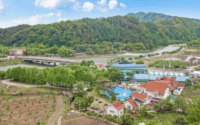Gapyeong Ilsang Escape Pension