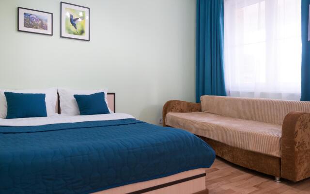 Apartaments PREMIUM on Karl Liebknecht street, 201