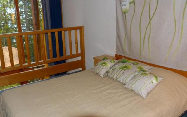 Appartement Les Arcs 1800, 2 pièces, 6 personnes - FR-1-411-219