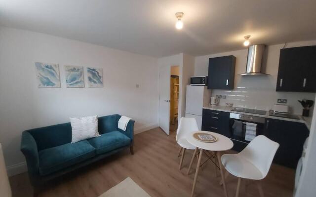 Immaculate 1-bed Apartment on Southsea