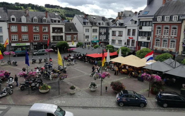 T 'n D house/ Terrasses de Malmedy