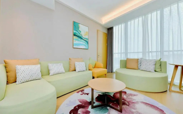 Holiday Inn Changsha Dawangshan by IHG