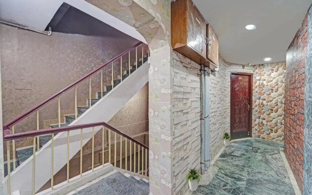 Townhouse 1141 Pride Hospitality Nungambakkam
