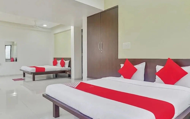 Hotel Shiva's Inn by OYO Rooms