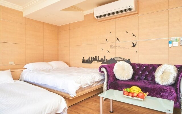 W Hostel Shan Hai Guan