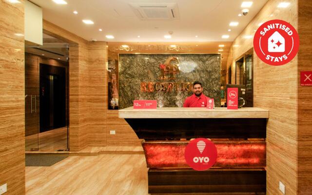 Capital O 8565 Hotel Golden Palace