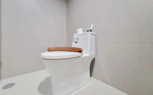 Well Furnished 1Br At Patraland Amarta Apartment