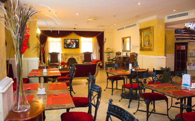 Al Maha Regency Hotel