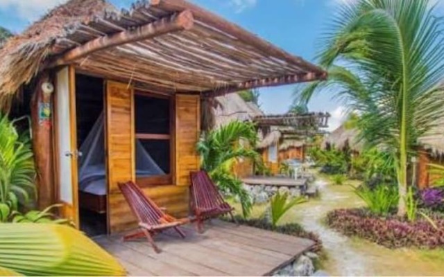 Eco Hostal Mahahual