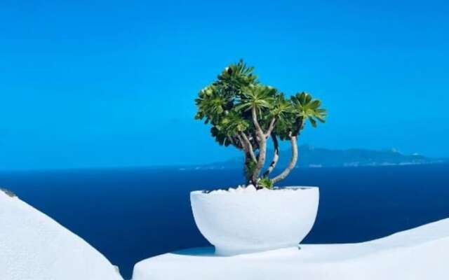 Amphora Villas Santorini Pyrgos