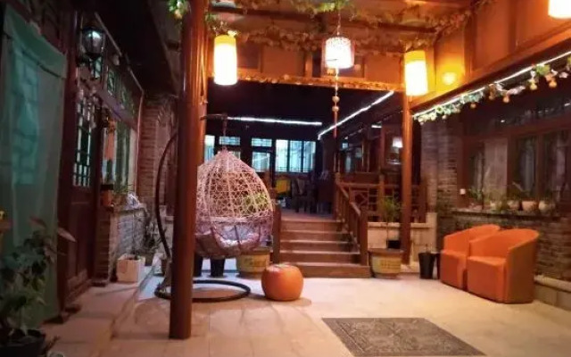 Badaling Lingshang Time Homestay