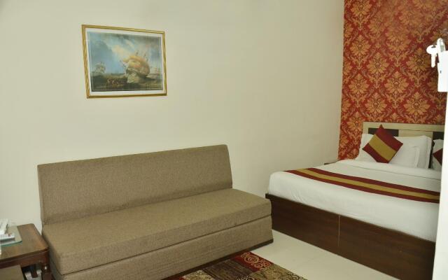 Hotel Temple Inn