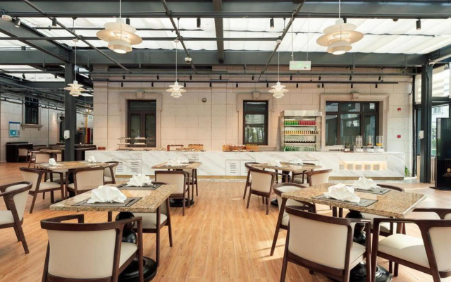 Yuhotel Shanghai Chongming