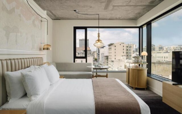 Timbri Hotel San Francisco, Curio Collection by Hilton