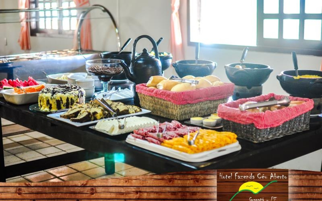 Hotel Fazenda Céu Aberto