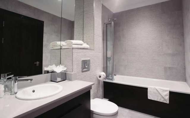 County Hotel & County Aparthotel Newcastle