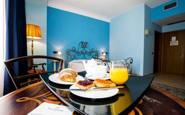 Hotel Villa Giatra