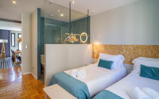 Feel Porto Vintage Townhouses