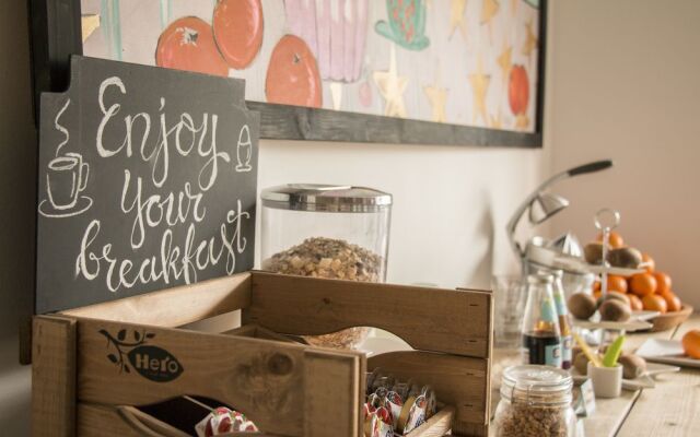 City Boutique Ster Logies Leeuwarden De Roos