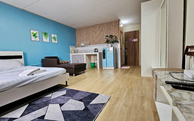 IMPACT Muang Thong Thani,daily rental room, Muang Thong Popular Condo C5