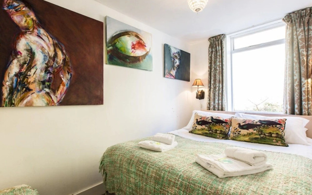 Spectacular 4bdr House in the Heart of Kemptown