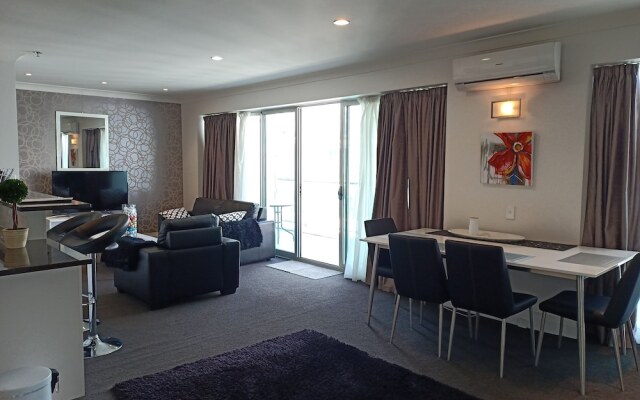 Princes Wharf Grace Apartment