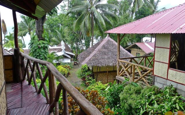 Blue Bamboo Sunbird Cottages