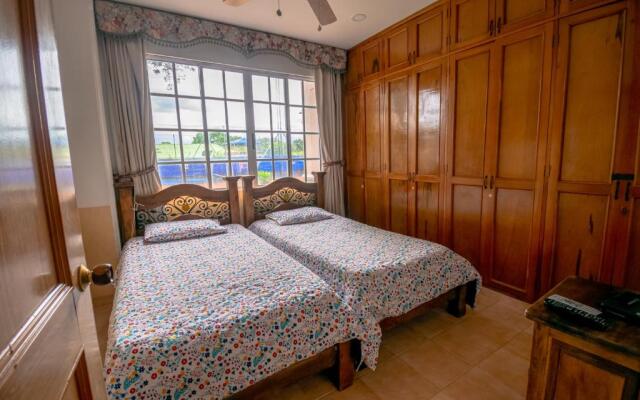 Chalet Villa Puebla