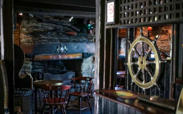 Burgh Island Hotel
