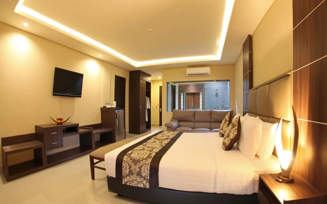d'Penjor Seminyak Hotel