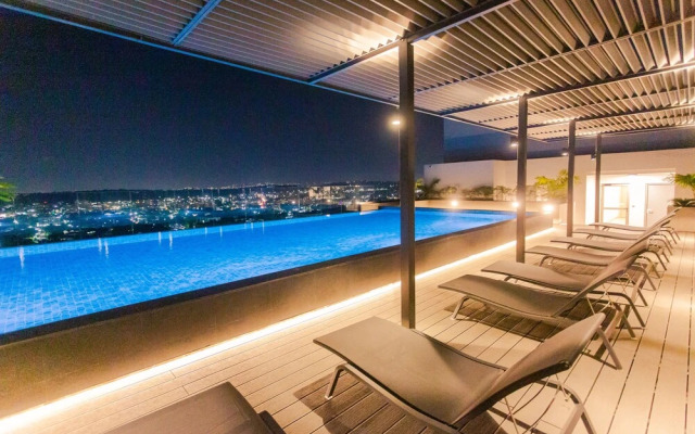 Accra Luxury Apartments at The Lennox