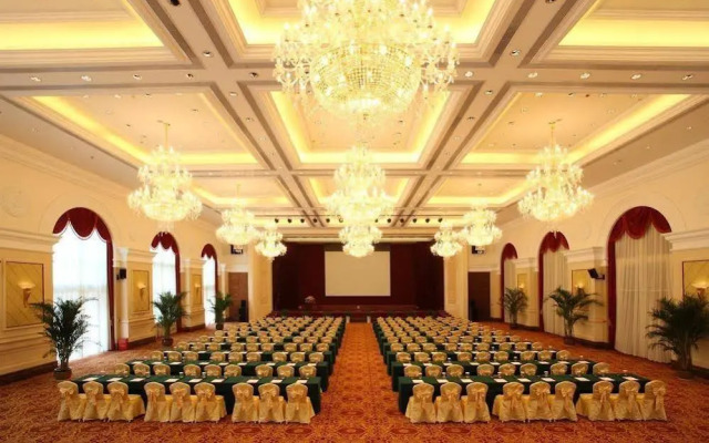 Qingyuan Hengda Hotel