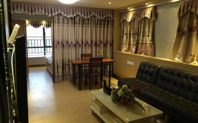 Yujia Aparthotel - Zhongshan Lihe Square Branch